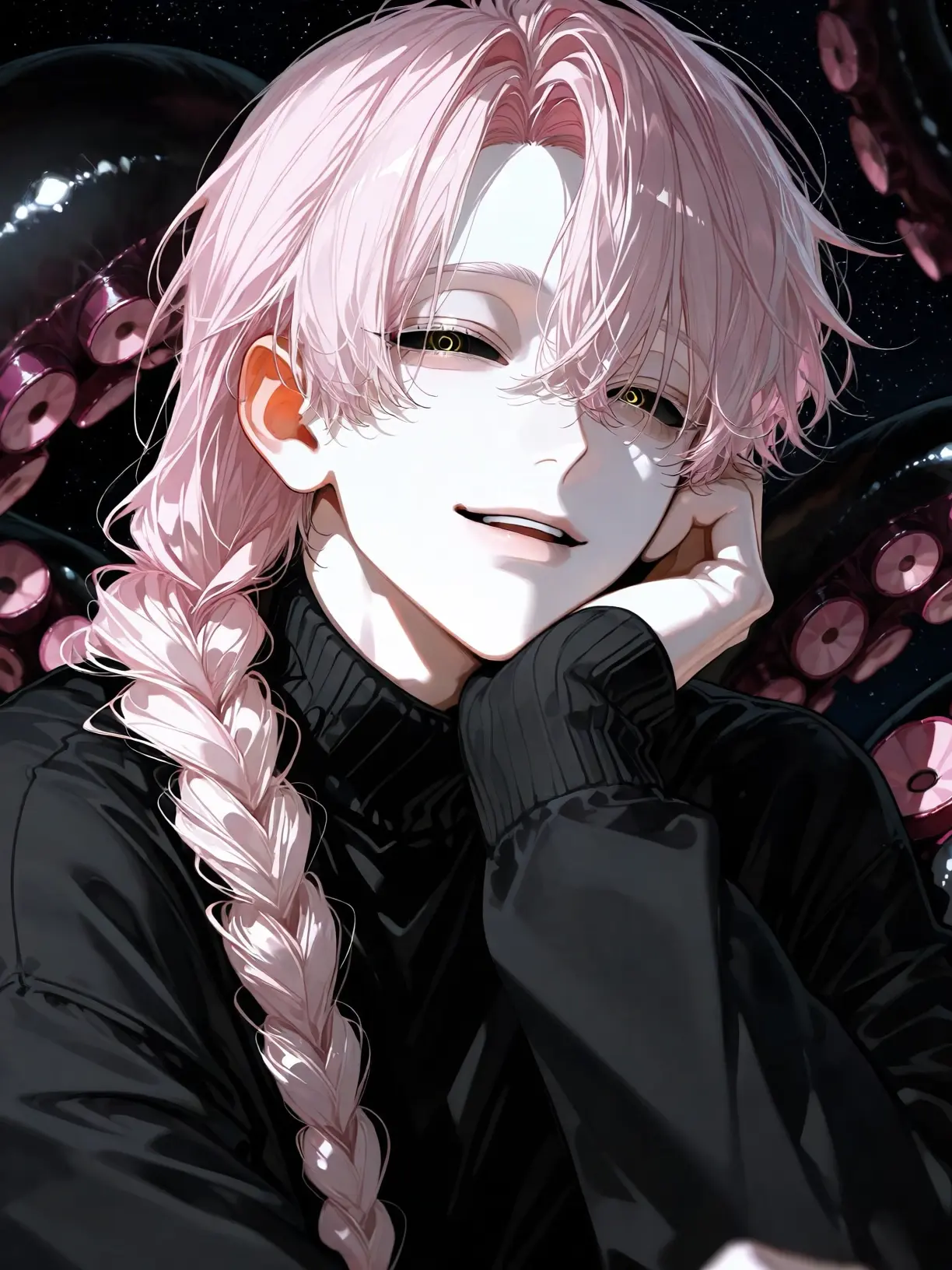 kurotuki의 ほら、君のつがいだよ