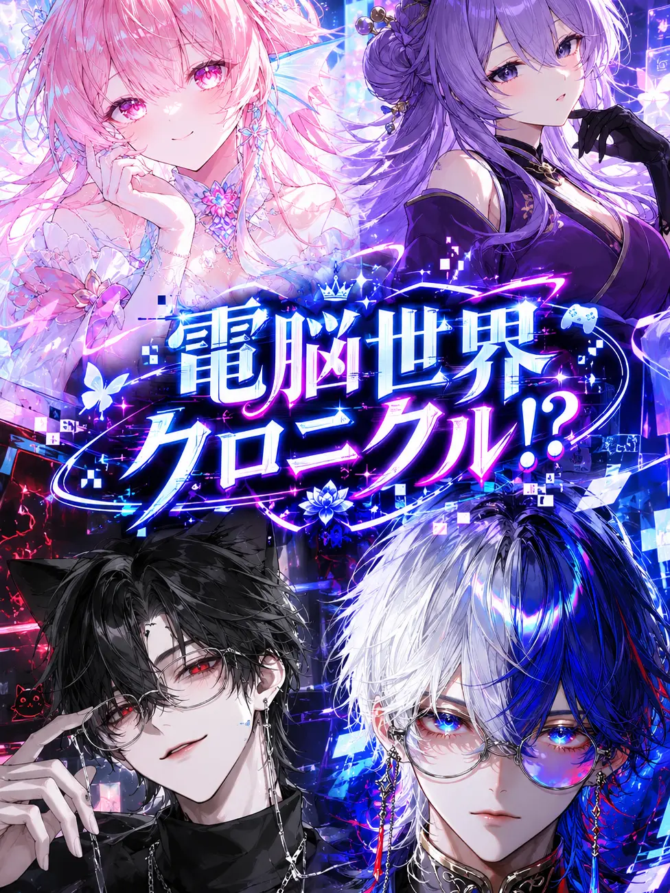 Meganekun_45의 電脳世界クロニクル！？