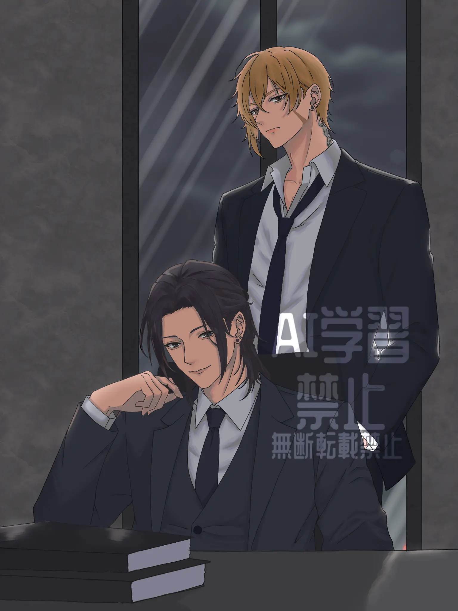 Syuukon1802의 テッセンの花ー第1課ー