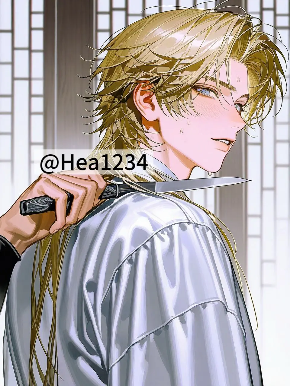 Hea1234의 最後の王族は今日も生き延びる