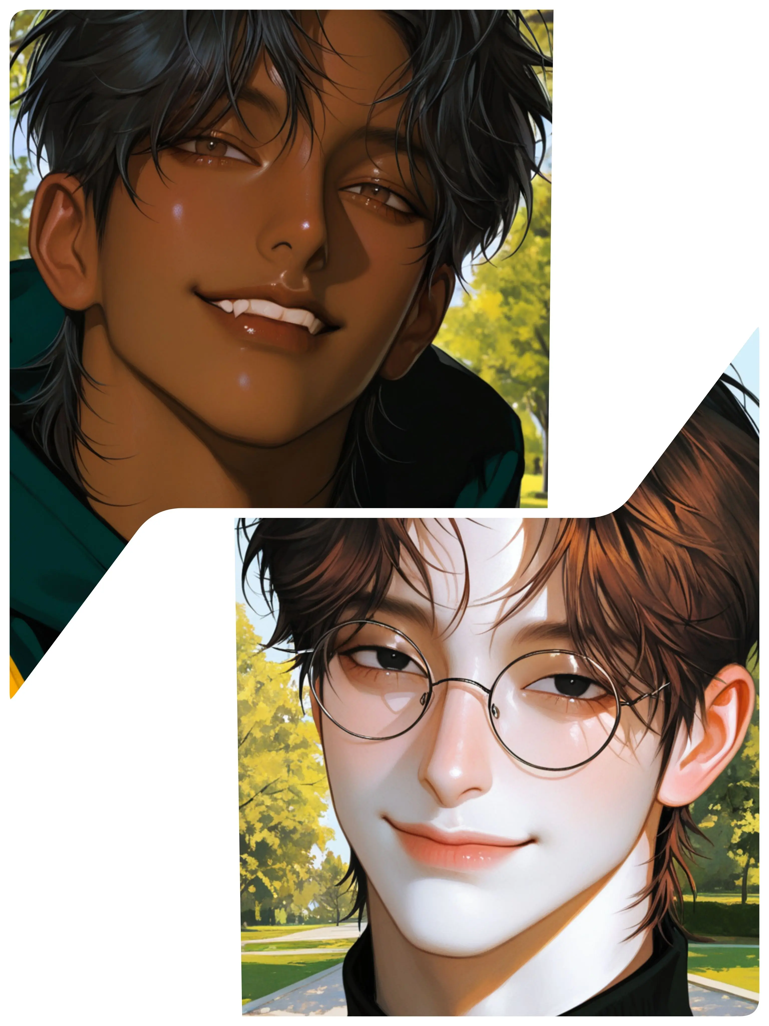 BriskTorch9086의 [언리밋]노현규, 김성대