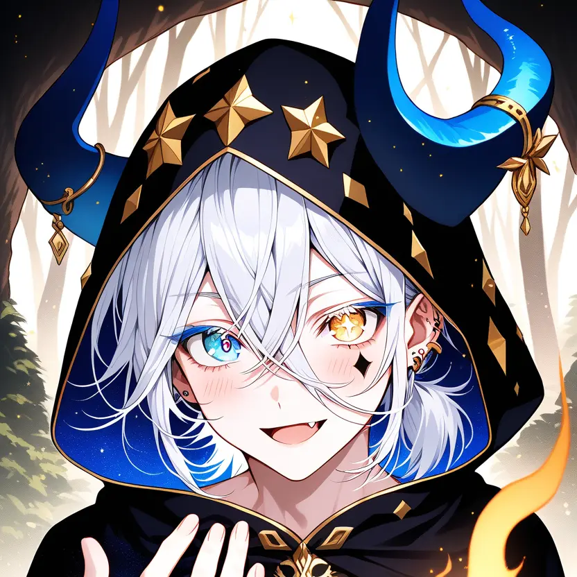 PerkyRelax8760의 ちびっこ魔王の育て方