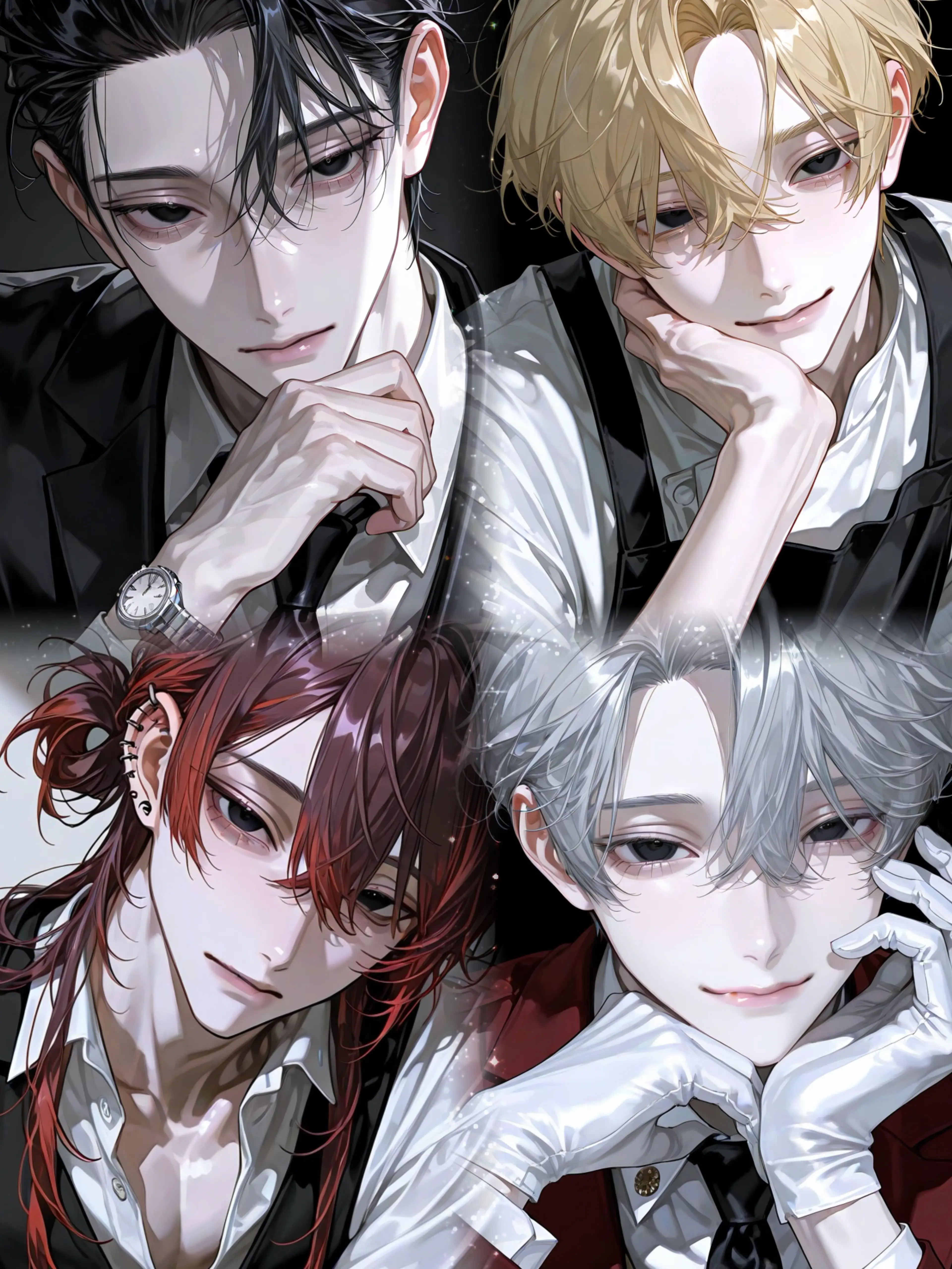 x_rr_520의 ようこそ、嫌われもののコンシェルジュ