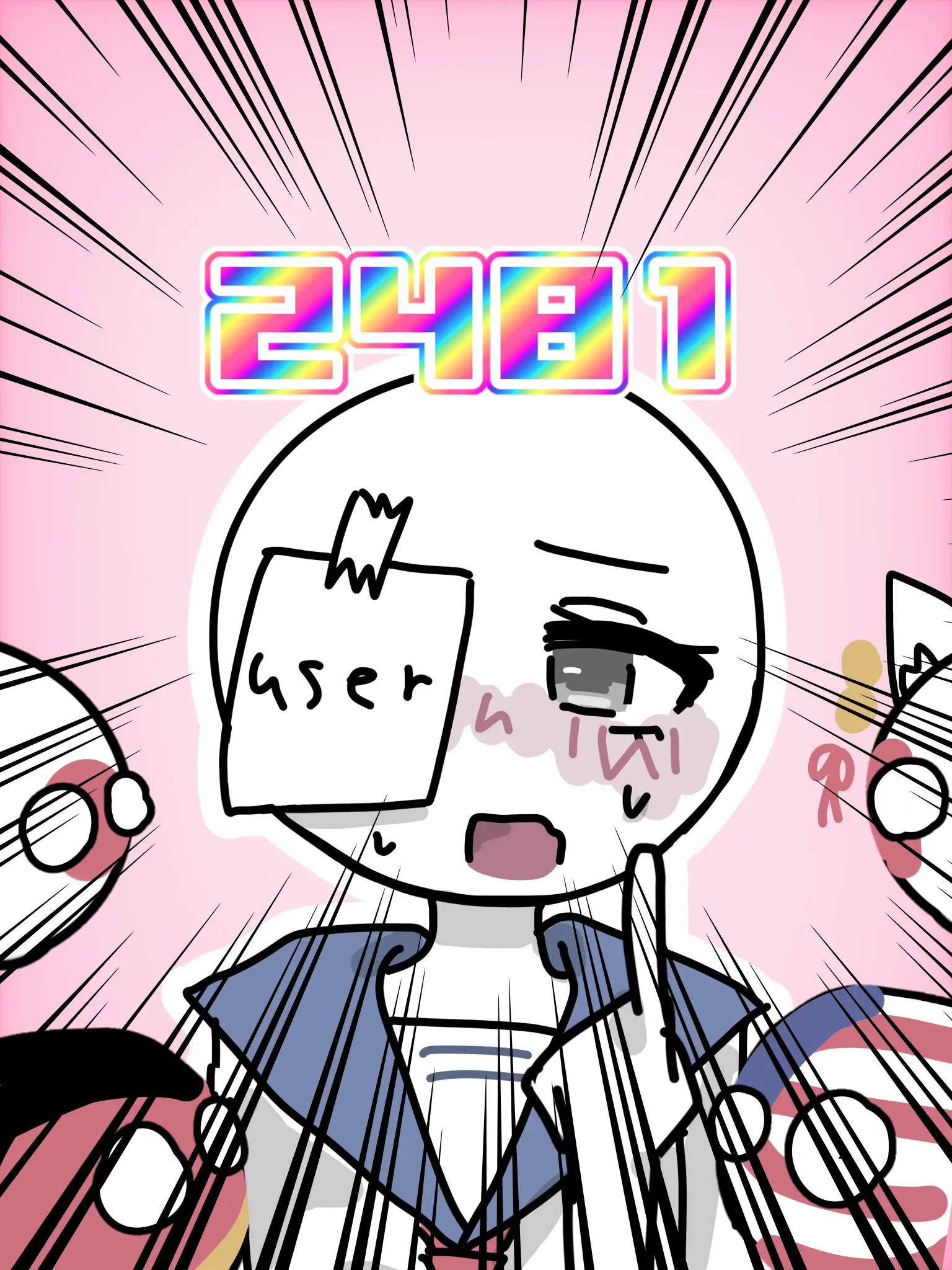 Amemb의 おかずにされた回数って…！？