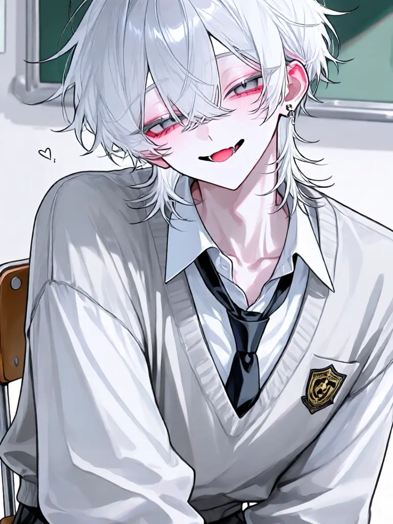 GreedySkunk9476의 イケメン男子に好かれてしまった