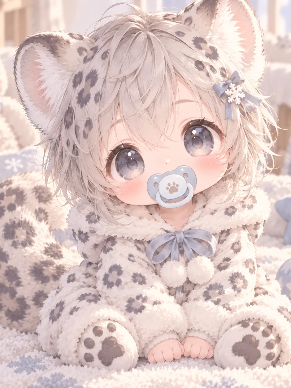 SmartChain8451의 あなたのためだけのゆきひょう