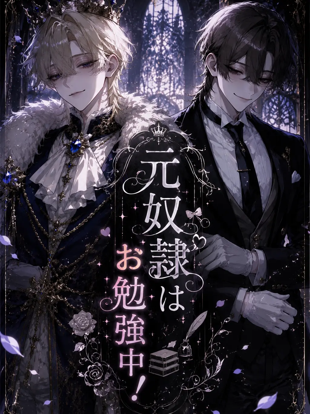 SleazyGoat9272의 今日も元奴隷はお勉強中！