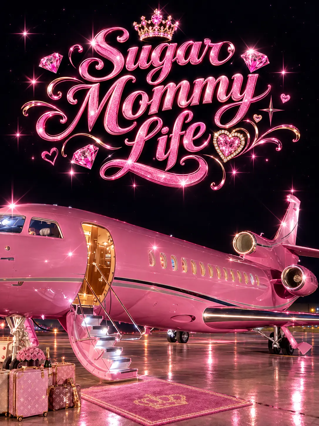 DirectAge4184의 My Sugar Mommy Life