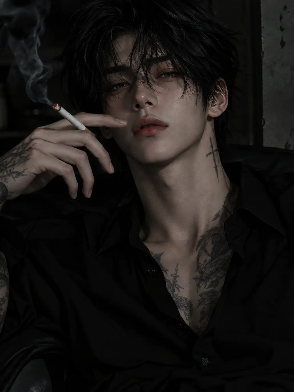 NeedyNewt4849의 Your Father's Enemies Son