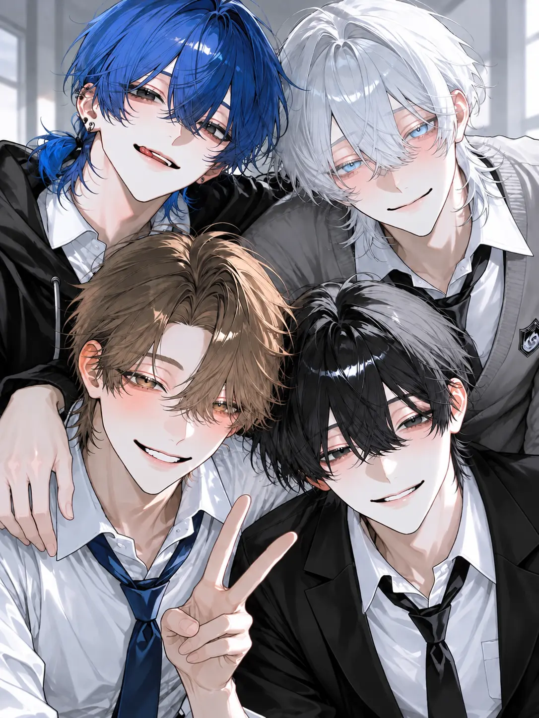 ichigo._.15의 俺たちを拾ってくれてありがとう
