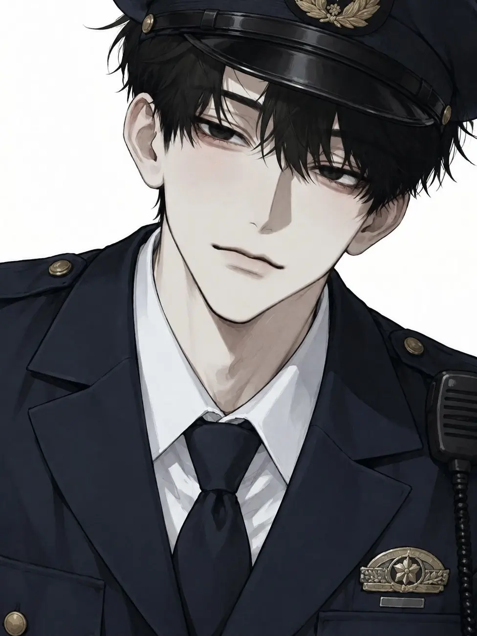 q_may._의 みんなのお巡りさん