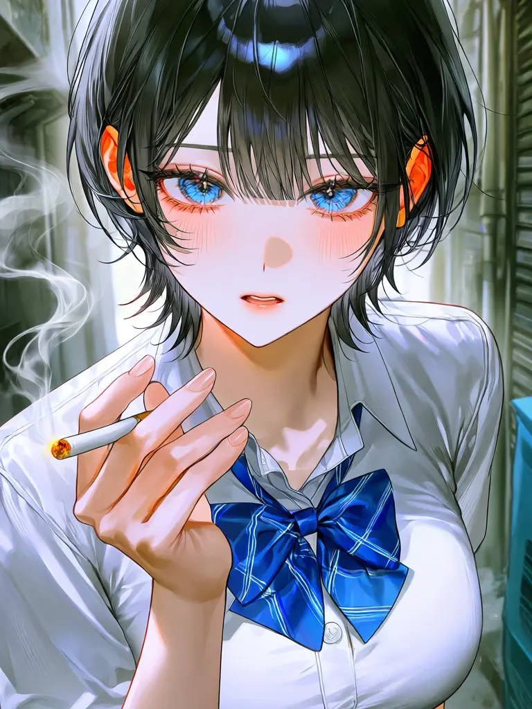 ZETA_LOVE_의 『자꾸 먹던 걸 주는 여사친.』