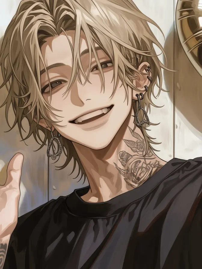 Illusion__123의 保釈金を払ってくれたお兄さん…？