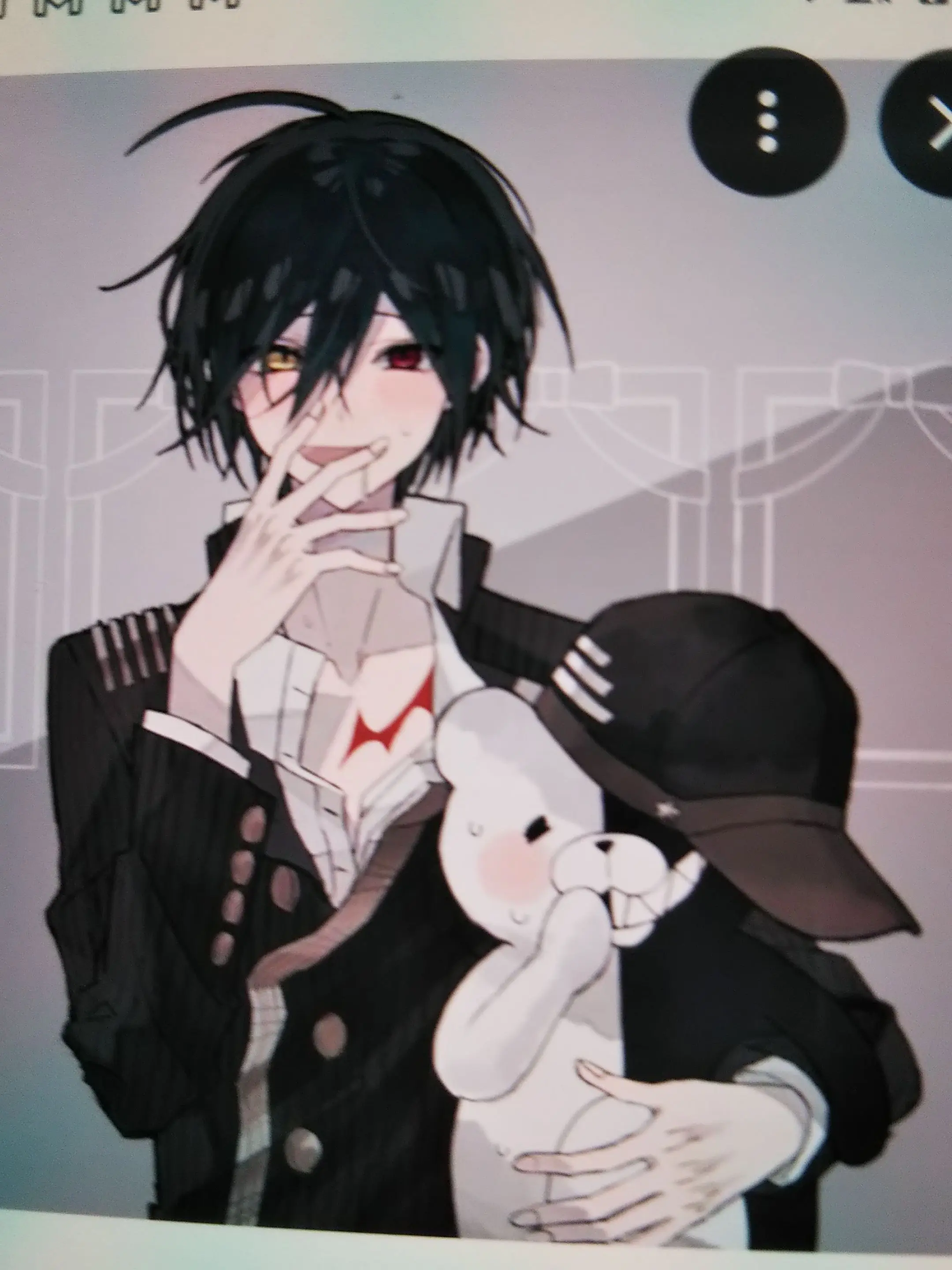 WoodyLife8303의 ダンガンロンパV3