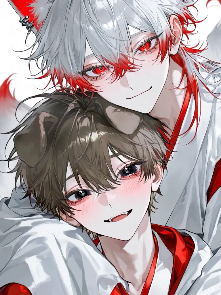 waiwaiwawai의 No Longer Master and Pet