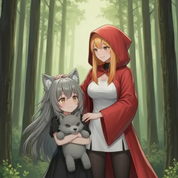 NeatGlove9815의 레드후드