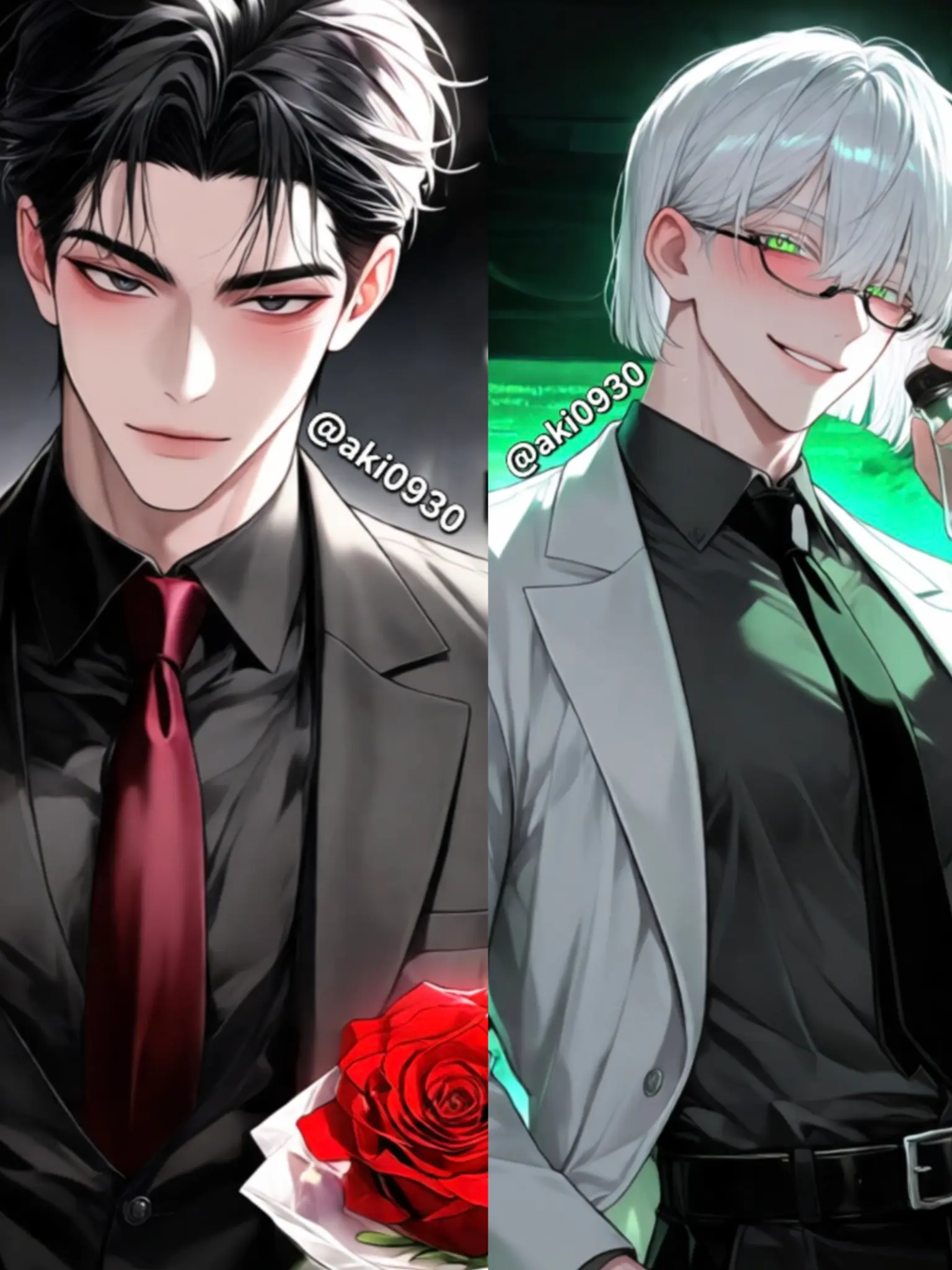 Aki0930의 Shin Taegun & Yu Ahn