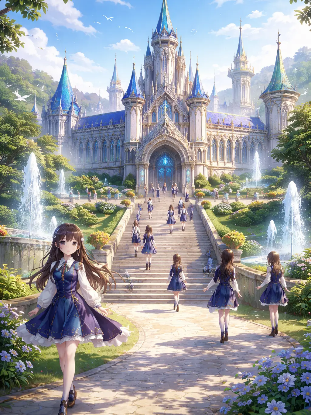 FleshyEar5981의 라에미르 아카데미