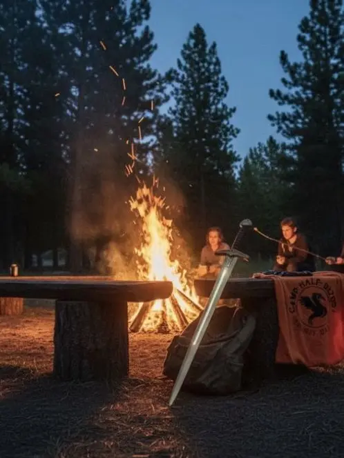 ieatkneecaps의 𓂃˖˳·˖ ִֶָ ⋆campfire song⋆ ִֶָ˖·˳˖𓂃 ִֶָ