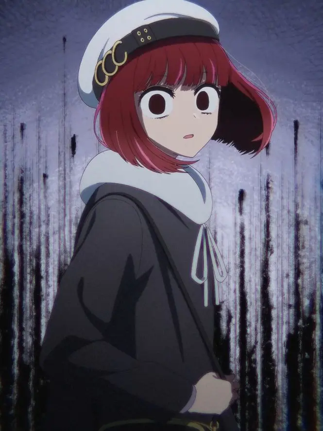 rnrnzhs1010의 실연당한 아리마 카나