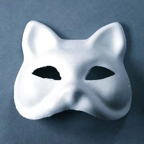 VioletStem9414의 아이네 (가면으로 정체를 숨기는..)