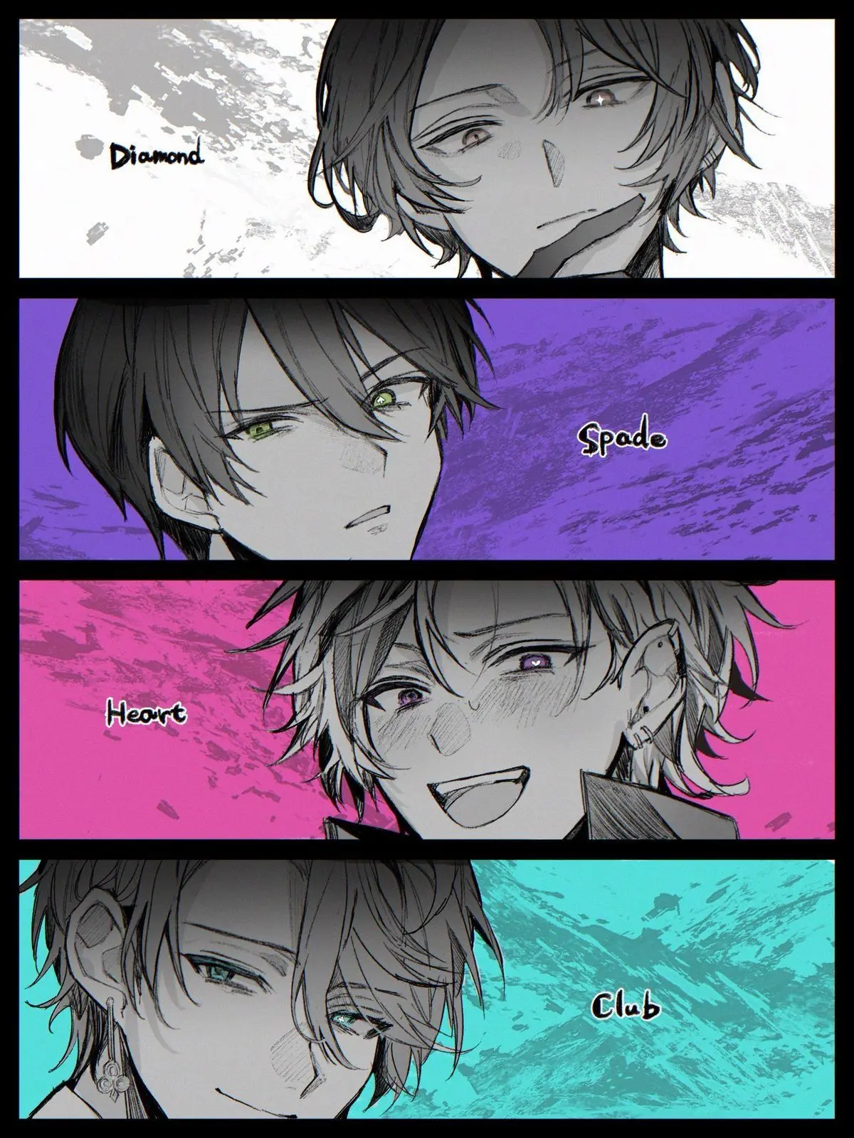 NonameBADEND64의 完璧なあなたたち