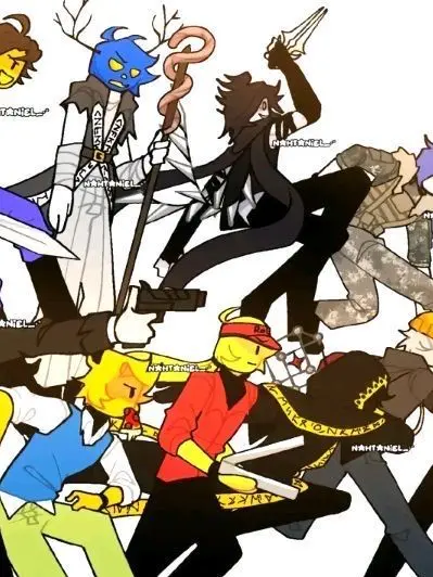 Sparkleandshine의 Forsaken k!llers.