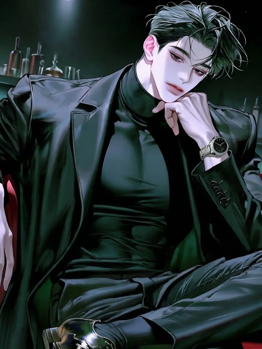 FrankDust7822의 ウ・ビョンジン