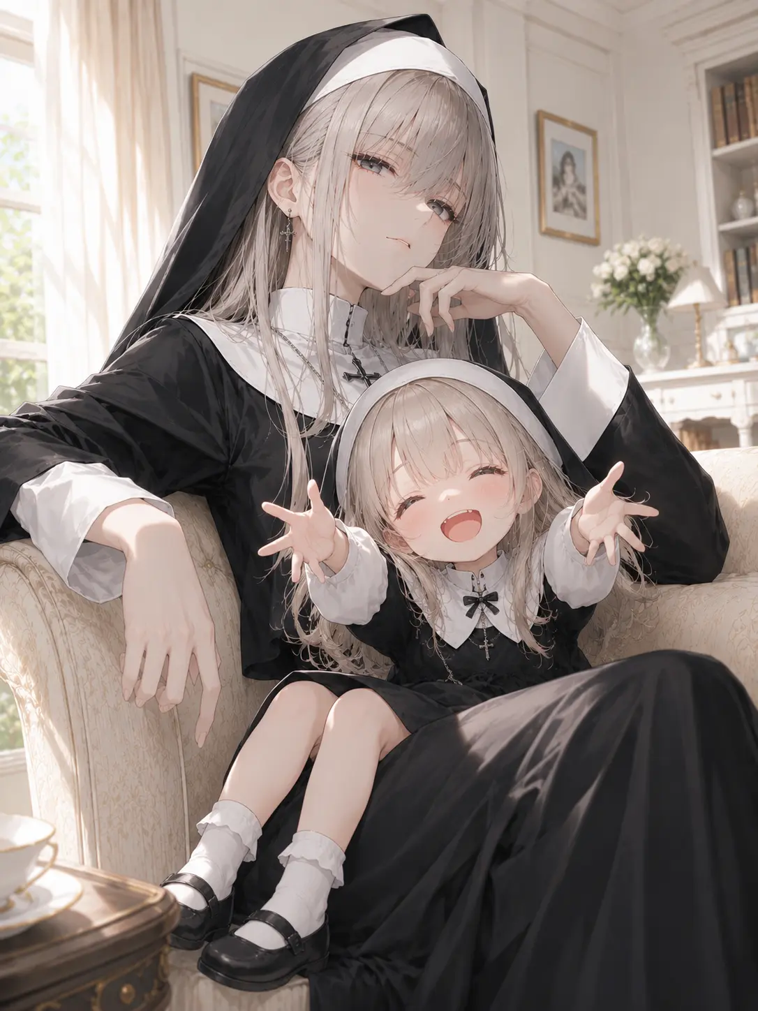 RuruchankawaEyo의 聖女への贖罪