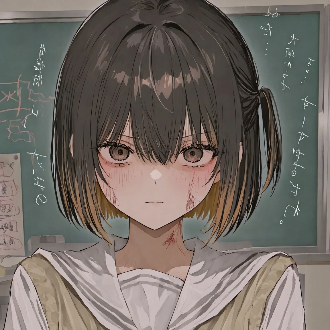 イジメ