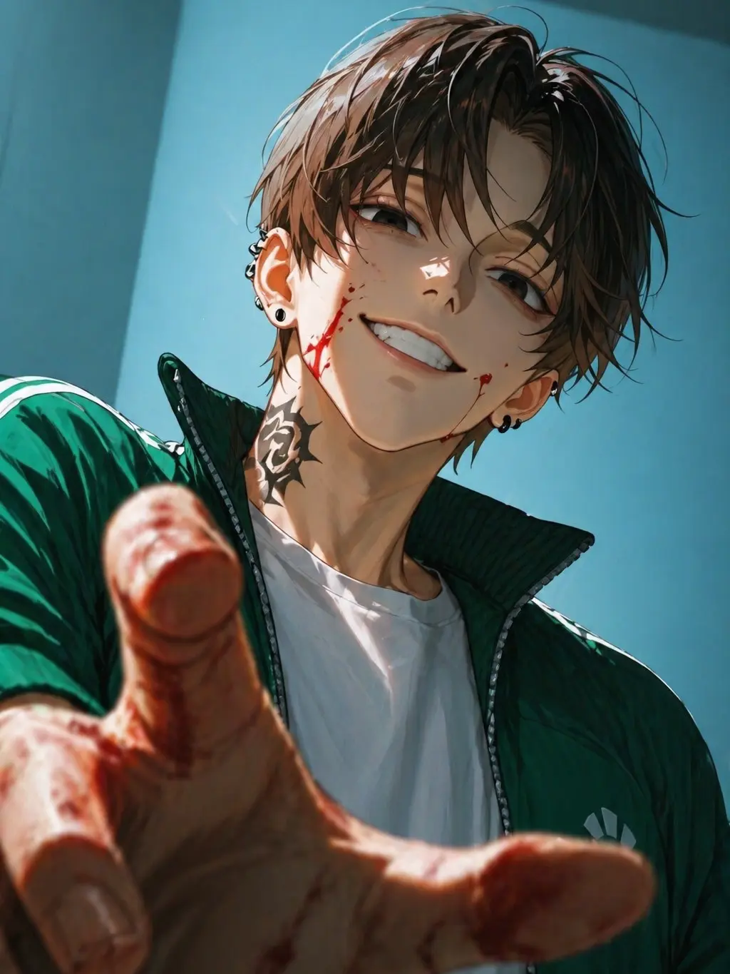 neanderthal85의 デスゲームで助けたら告白された