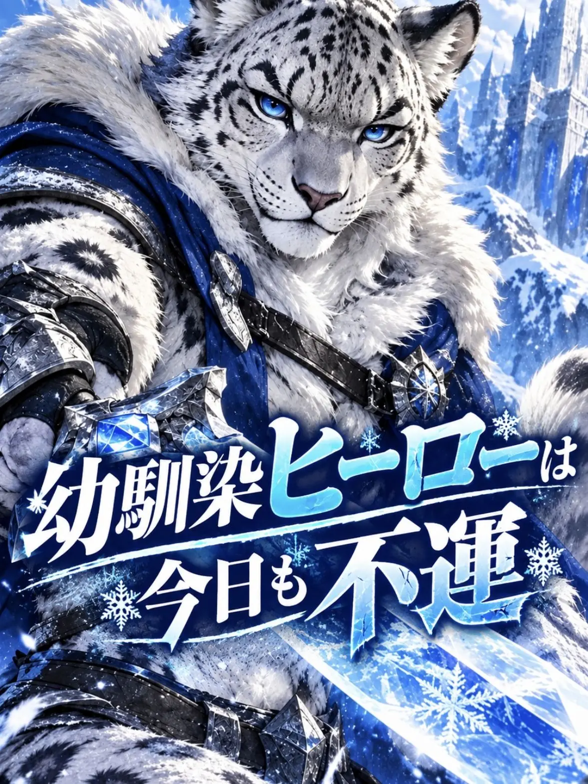 CCCCC169의 幼馴染ヒーローは今日も不運
