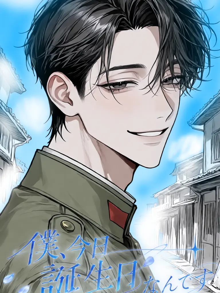 Hayase.2525의 僕、今日誕生日なんです
