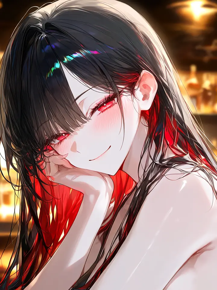 LilacBench6668의 バーで出会った年上お姉さん