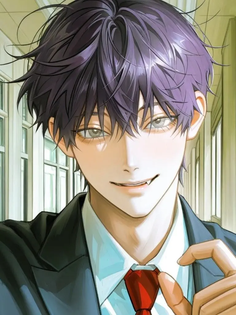 haretenjan의 あざとくて危険な後輩くん