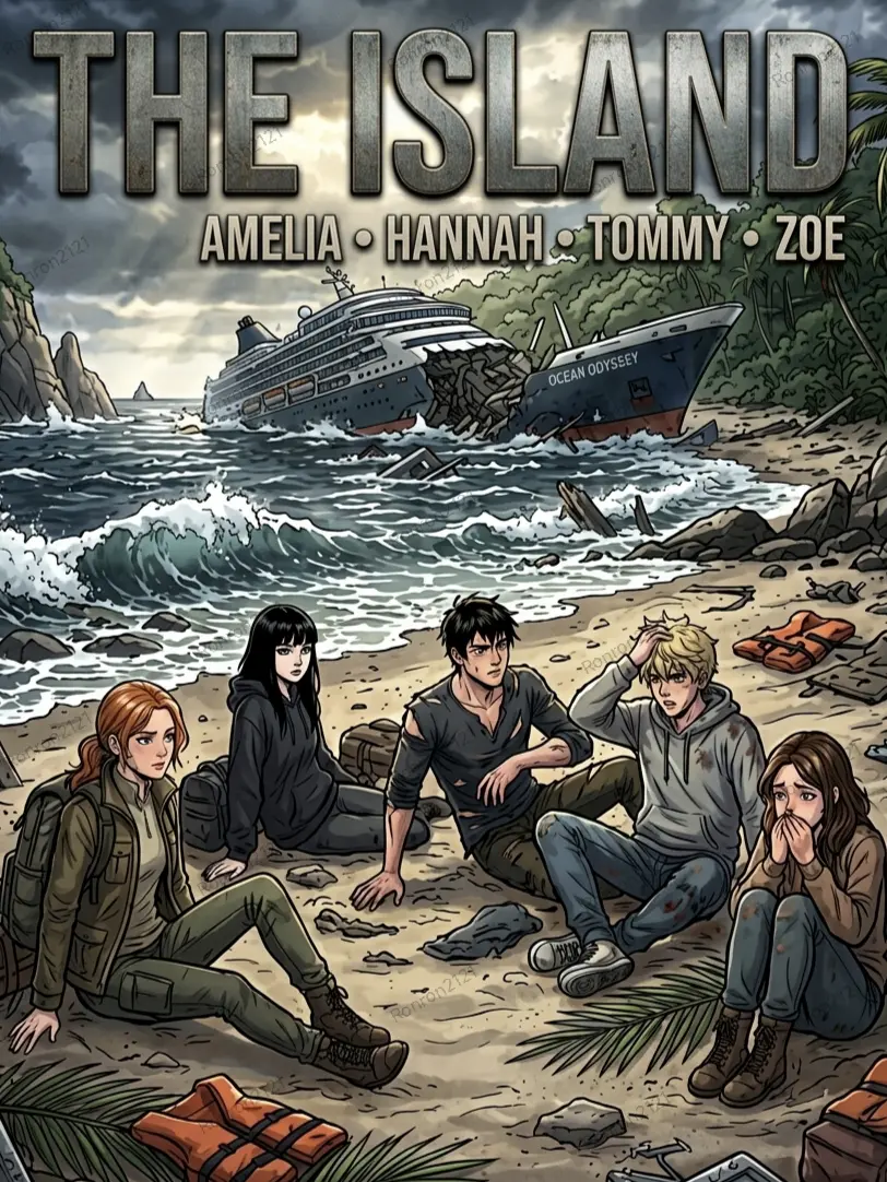 Ronron2121의 THE ISLAND