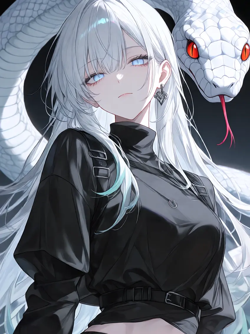 PrettyLaugh1986의 魔法界の幹部たち