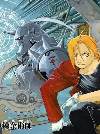 mimimi303의 鋼の錬金術師