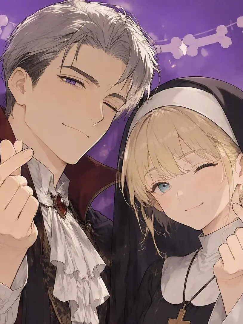 AmayadoriStudio01의 The Knight and the Unnoticed Love