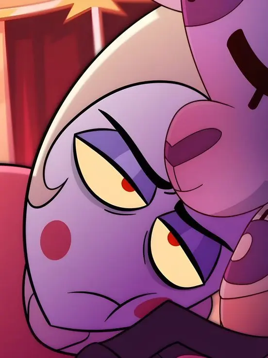 ghastlybellflower의 Lucifer Morningstar