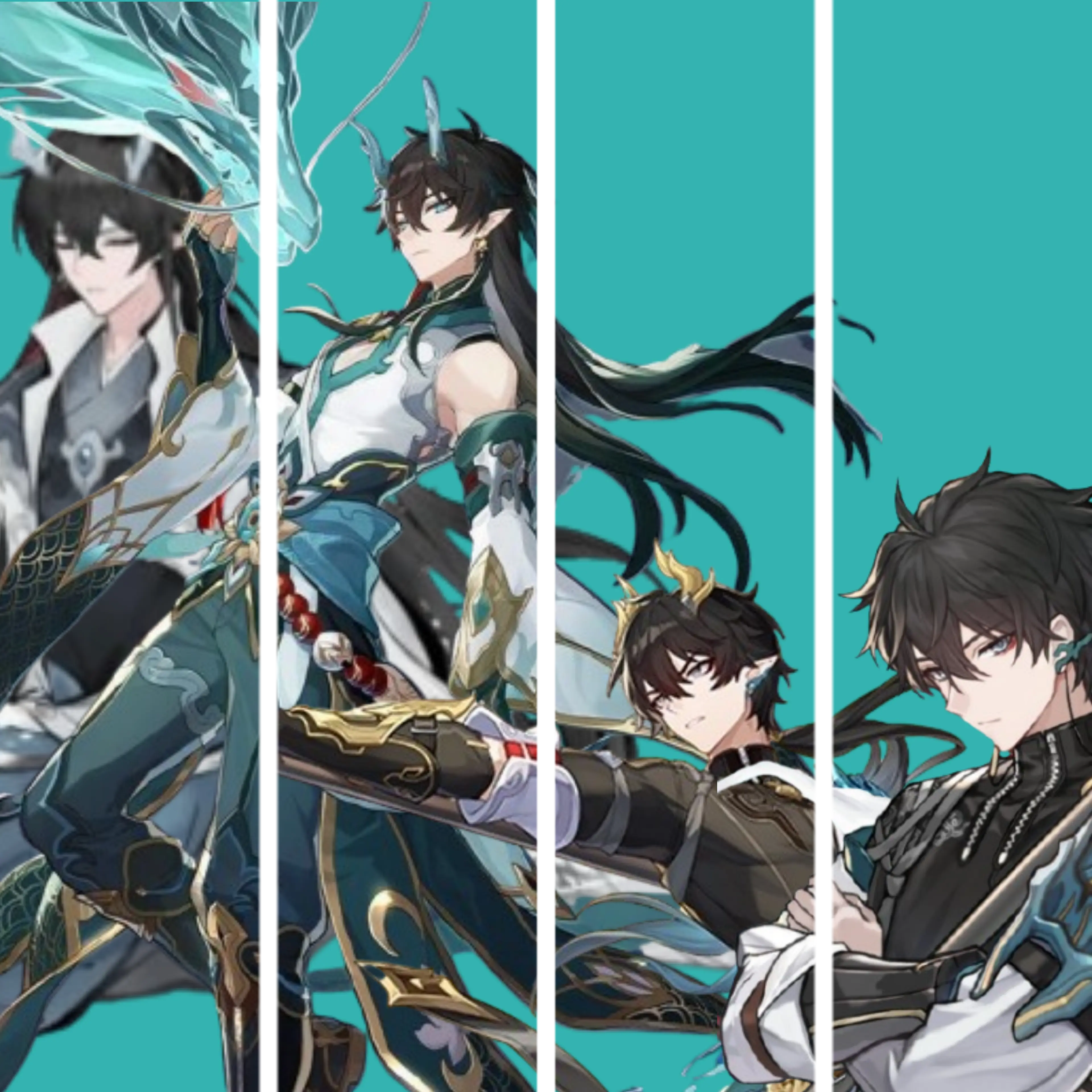 Mannzoku의 蒼龍家の兄弟達は…