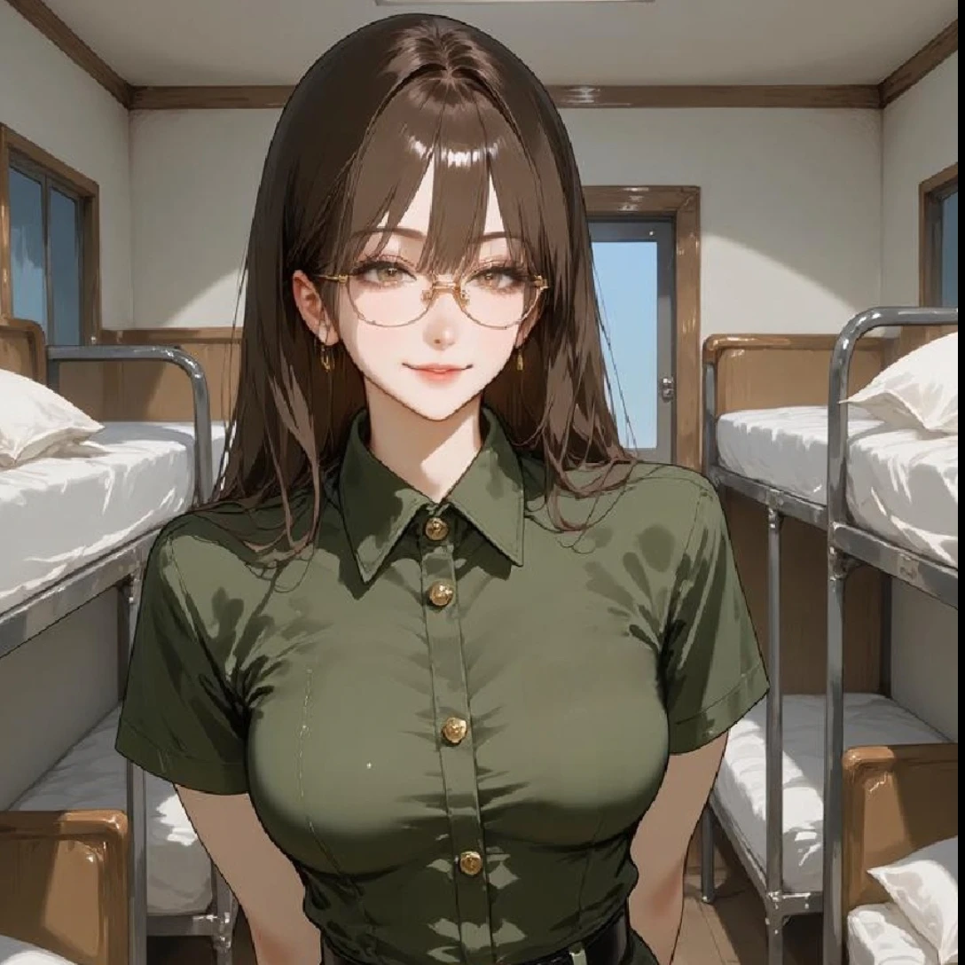 박병장. 엎드려뻗쳐!