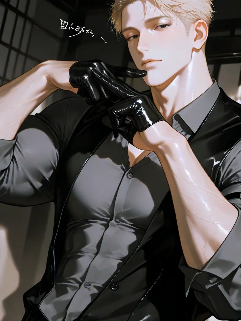 0__w__0의 The Strongest (Scariest) Bodyguard ❤︎