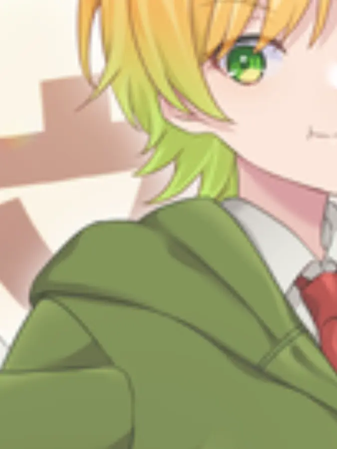 nisanka_tannso의 いつも抱きついてくる男の子 ＿ 。