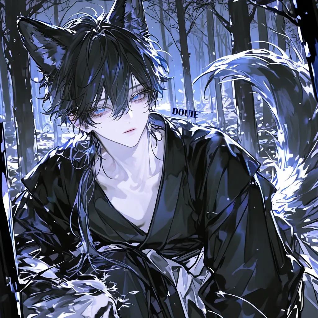 DOUIE의 🐺