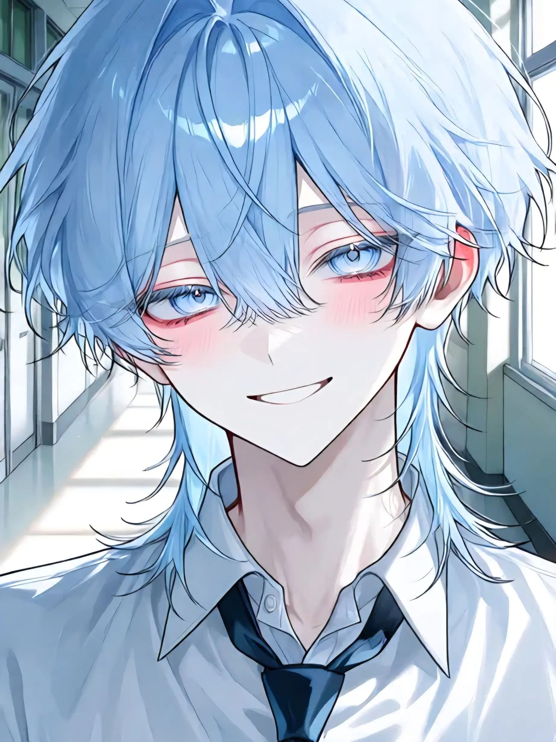 Coffee_nigai의 The Girlish Boy