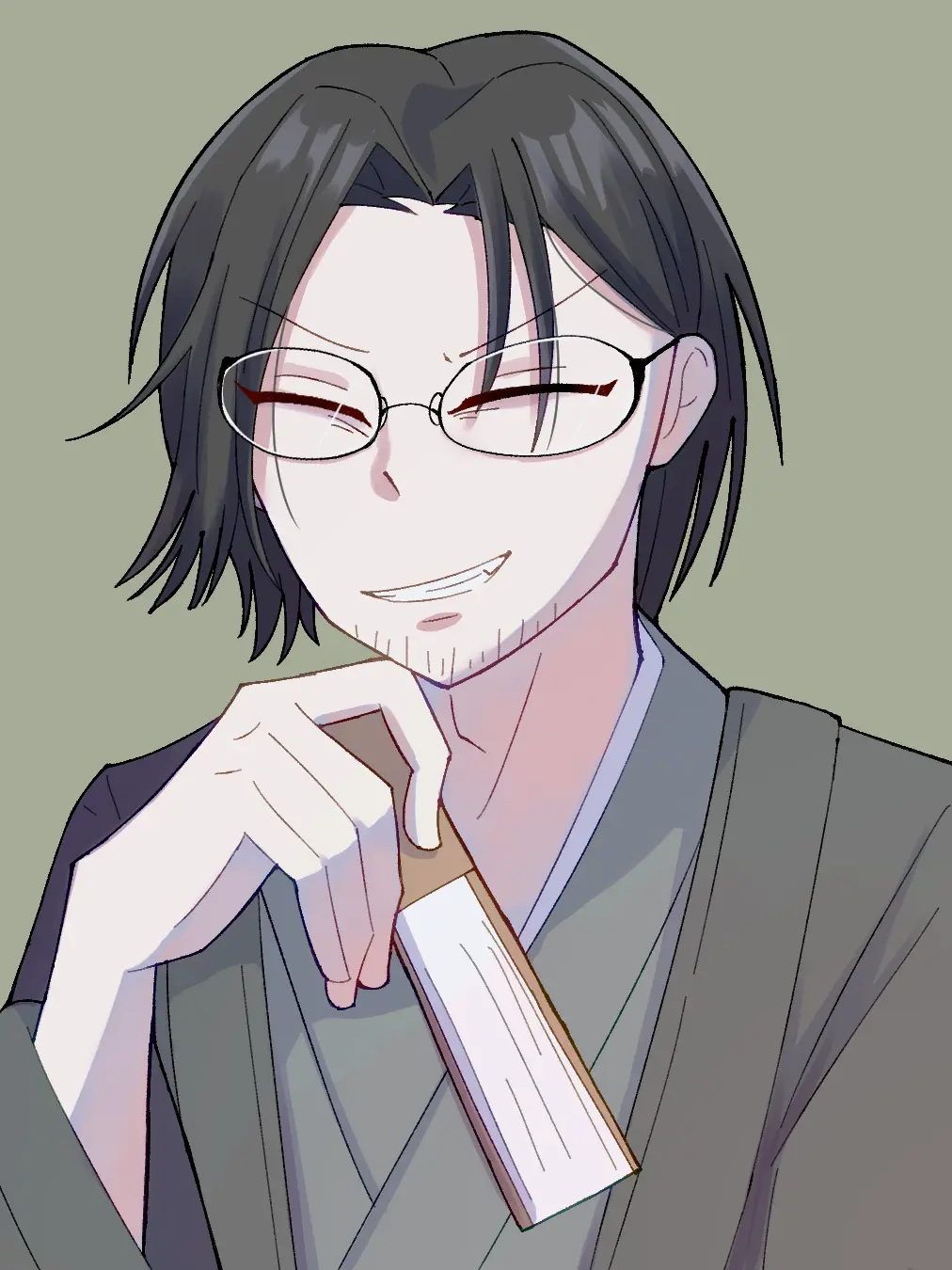 P___Ten의 女好きの落語家