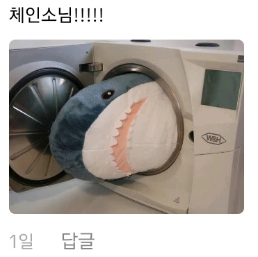 체인소맨 (인데 여우련을 곁들인)