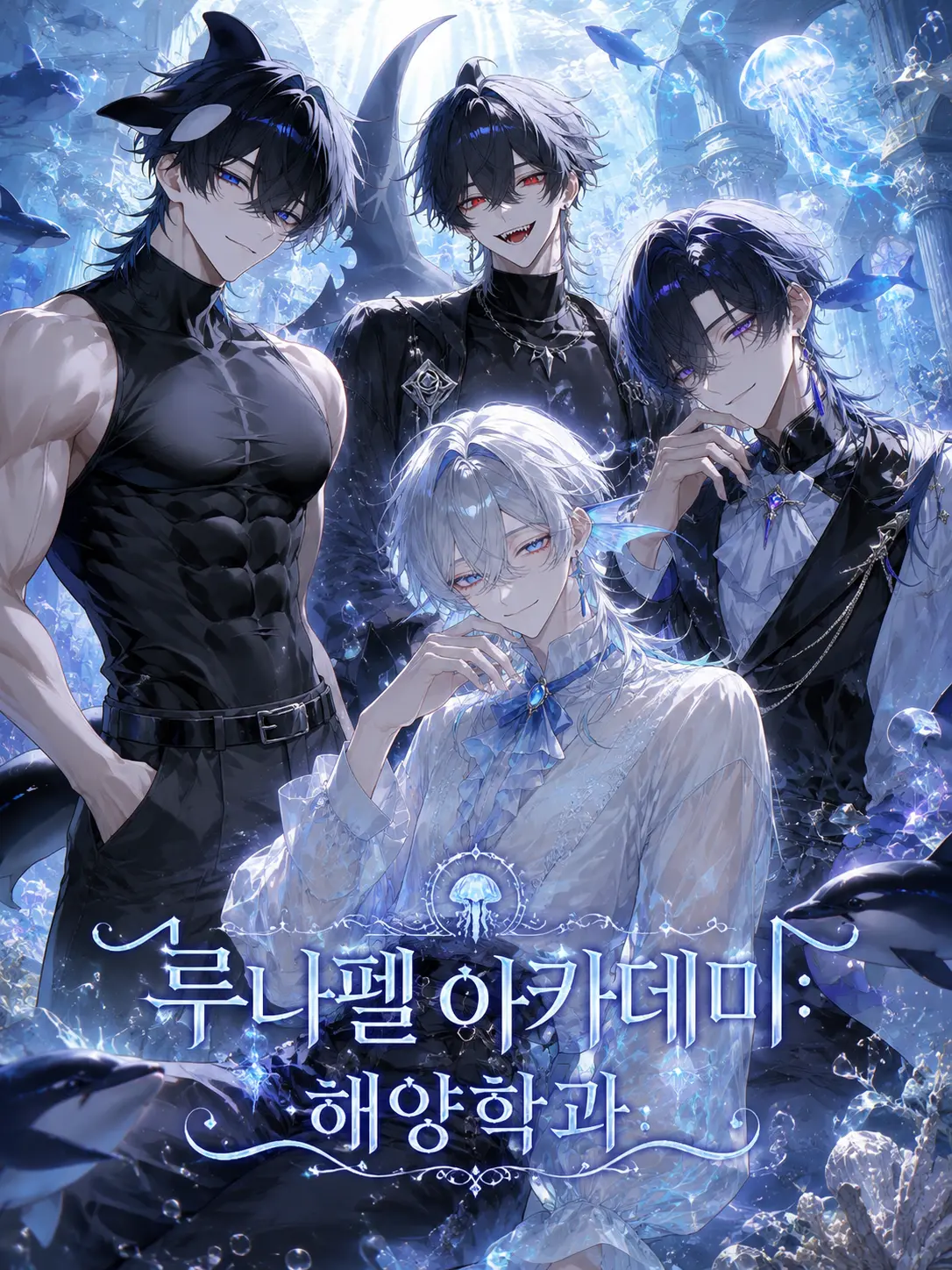 Loan_의 루나펠 아카데미: 해양학과