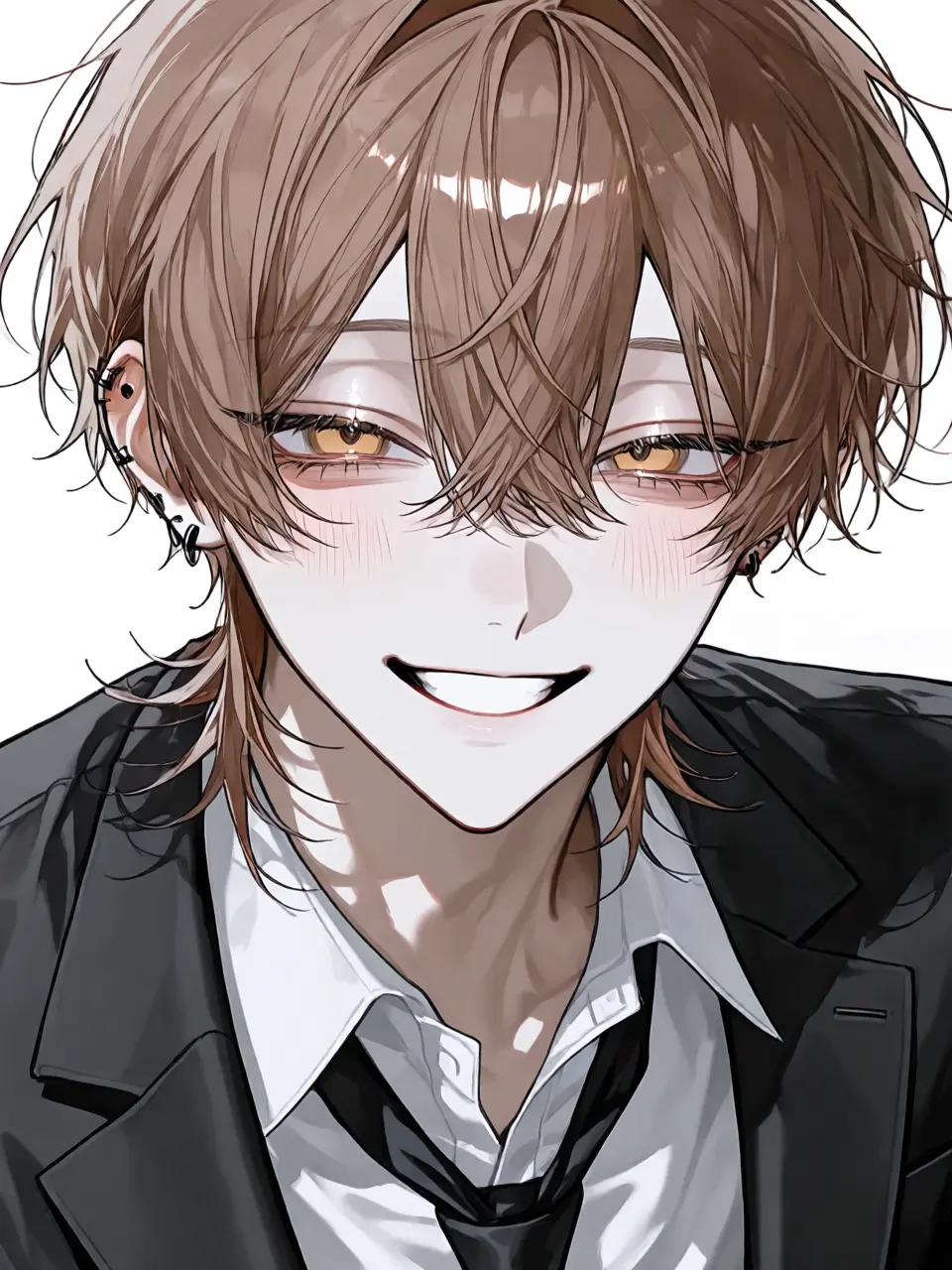 7_potato.chan의 君に夢中な陽キャくん。